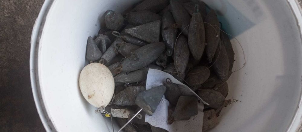 Material de pesca