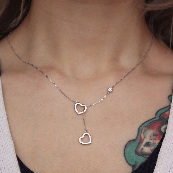 Колье трансформер золотое.