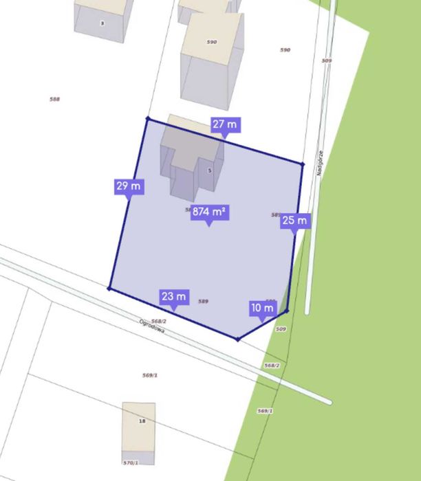 Dom w stanie surowym zamkniętym Stare Bosewo Długosiodło Wyszków