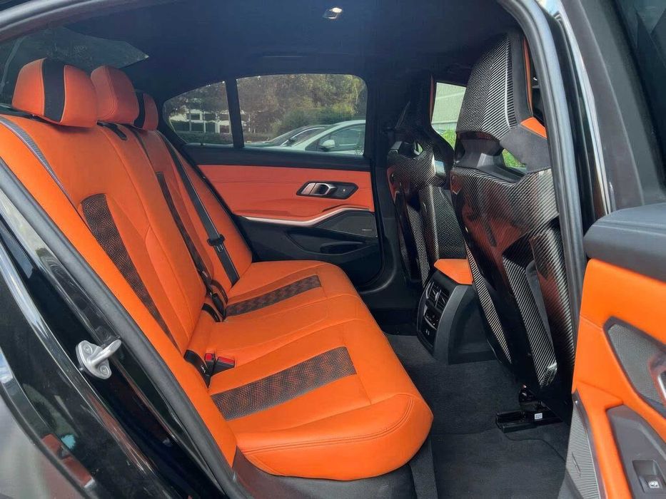 BMW M3 Competition xDrive      2023