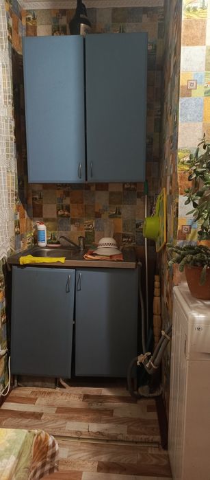 Продається частина будинку, як одно кімнатна квартира.