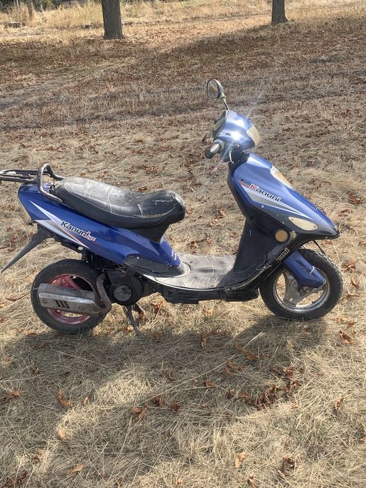 Продам скутер кануні