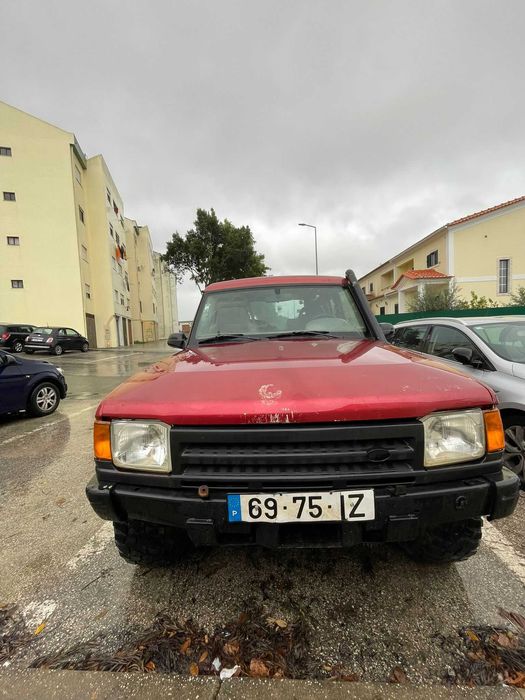 Land Rover 2.5 turbo 300 tdi