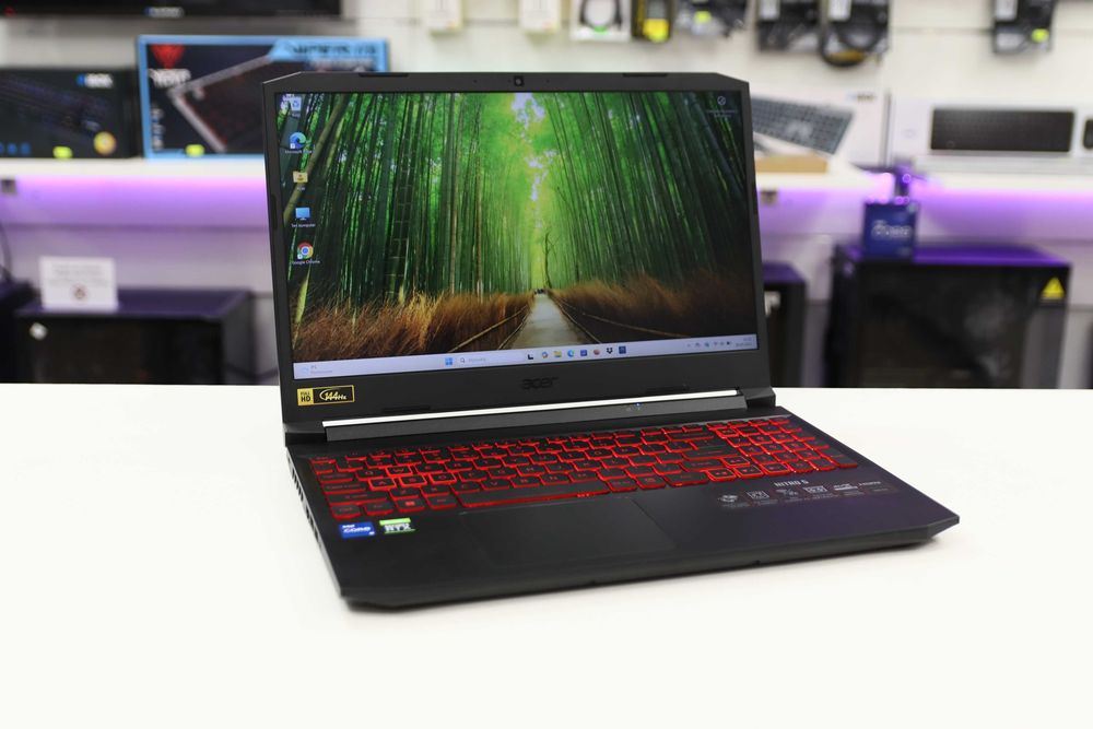 Laptop Acer Nitro 5 AN515-55 – i5 / GTX 1650 / SSD NVMe / Windows 11