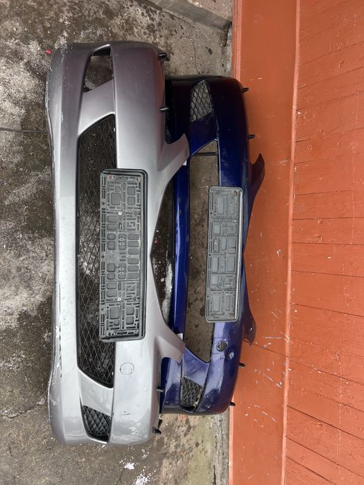 Бампер передній мазда 6 Mazda 6