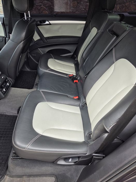 AUDI Q7 2014р.в  3.0 дизель