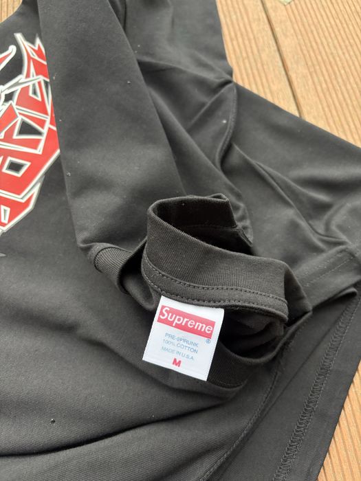 Supreme Ducati Logo Tee (Koszulka)