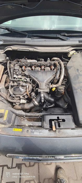 Volvo v50 2.0D 2006r. na CZĘŚCI