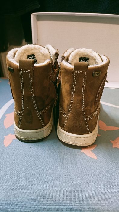 Buty zimowe Lurchi