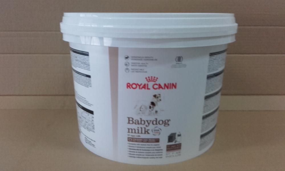 Royal Canin Baby Dog Milk, Leite cachorro Royal Canin