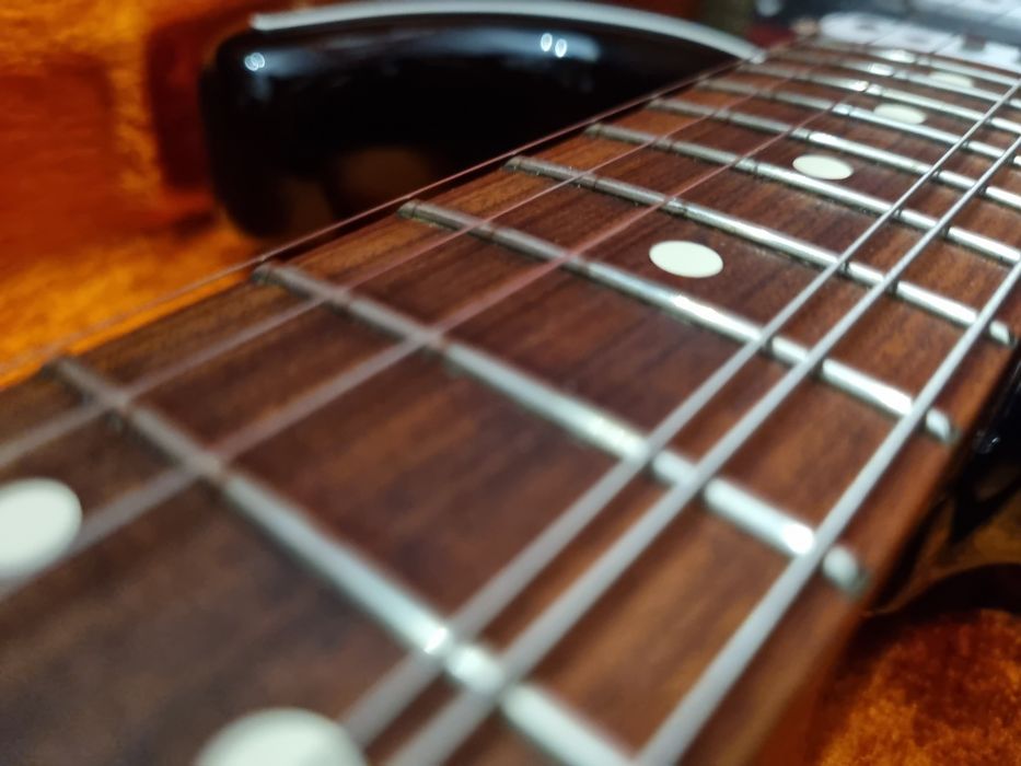 Fender Stratocaster  SRV  2005.