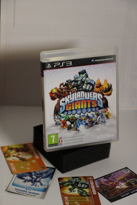 Jogos Variados de PS3 (8 a 12€)