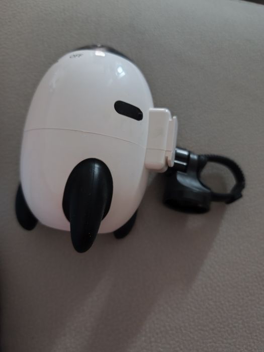 Vibração para carrinho