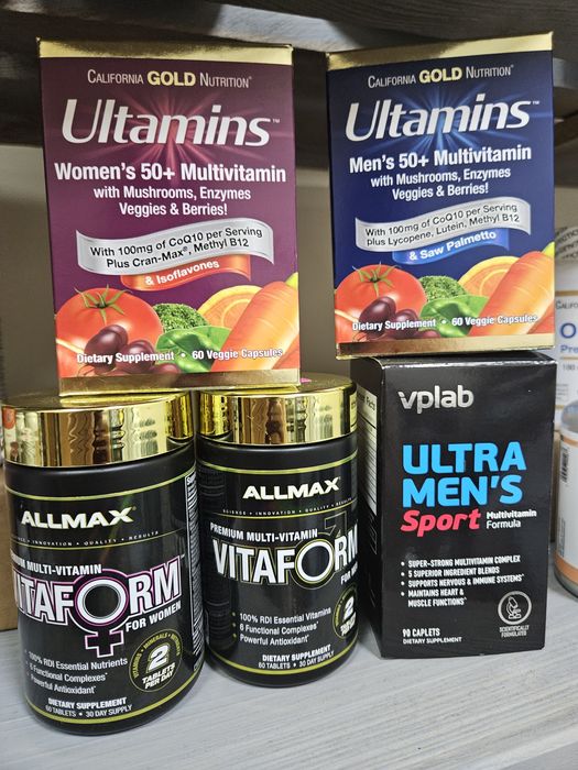 iherb індол, гіалуронова кислота, кальцій , мультивітаміни,хондроітин