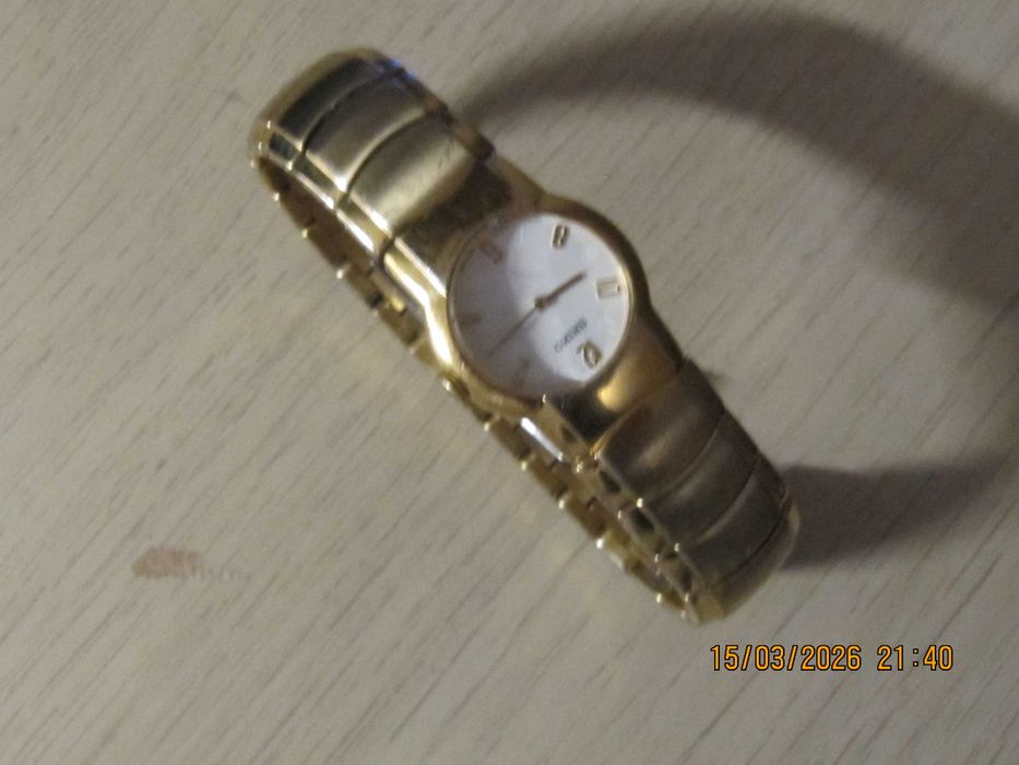 Seiko damski zegarek bransoleta