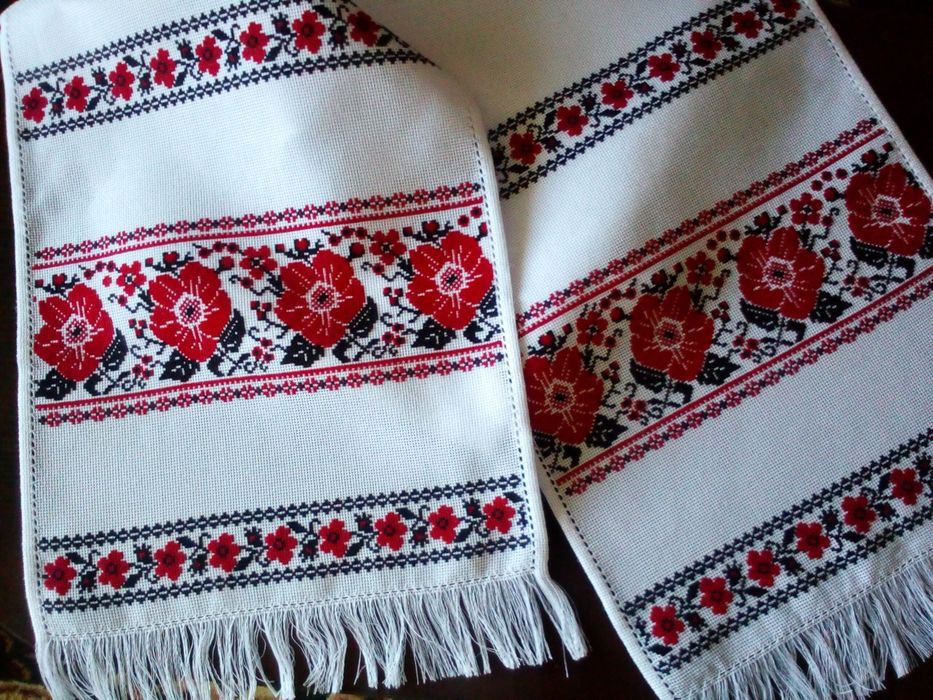 Весільний рушник