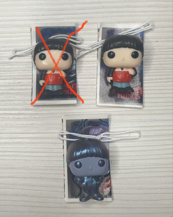 Stranger things Kinder  Joy дивні дива