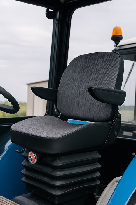 Сидіння кабіни МТЗ  Т-40, МТЗ, ЮМЗ, Т-150, ДОН-1500, Нива СК-5