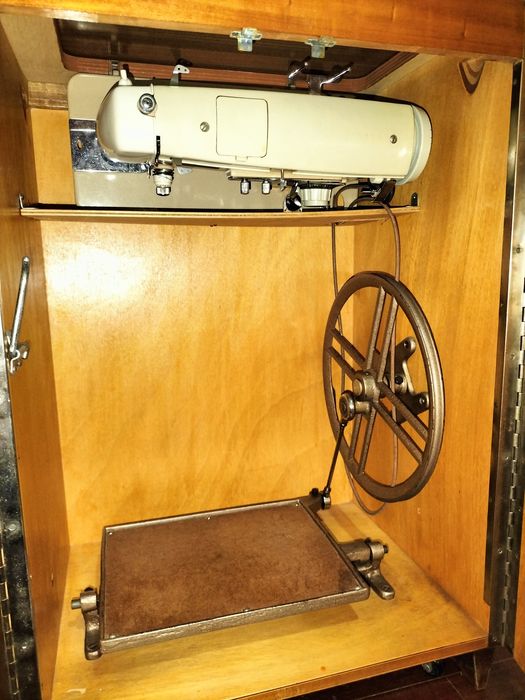 Máquina de costura Joanex