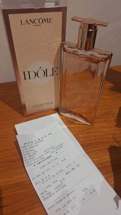 Lancôme Perfume Idole edp
