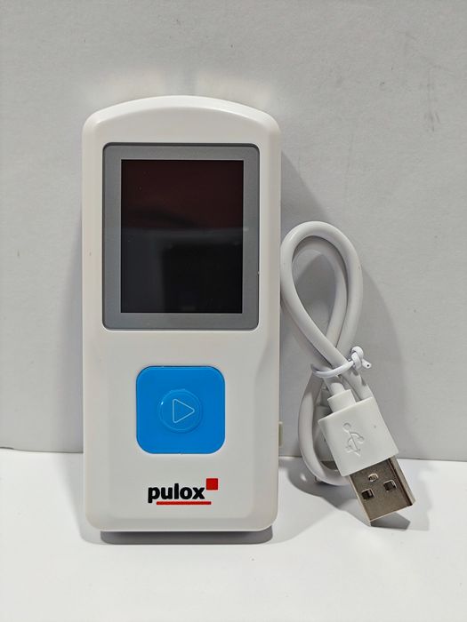Przenośny Monitor Ekg Pulox Pm10