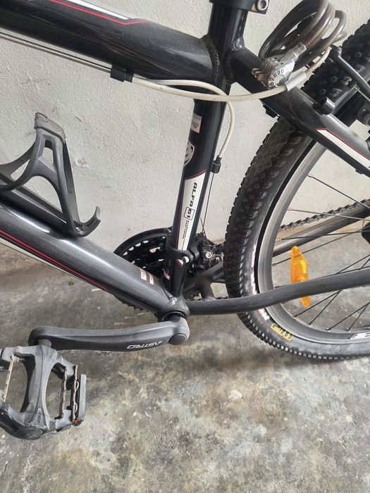 Bicicleta Berg trail rock 2.1