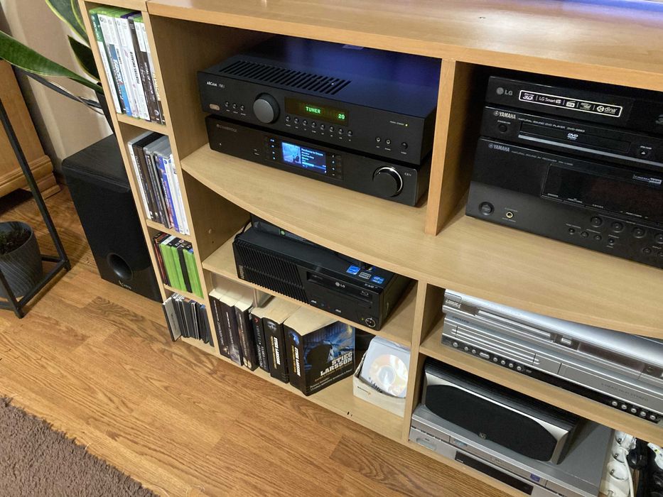 Wzmacniacz Arcam fmj a29