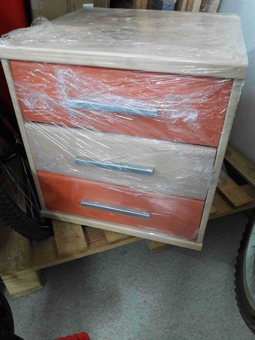 Cama de criança tipo combinado