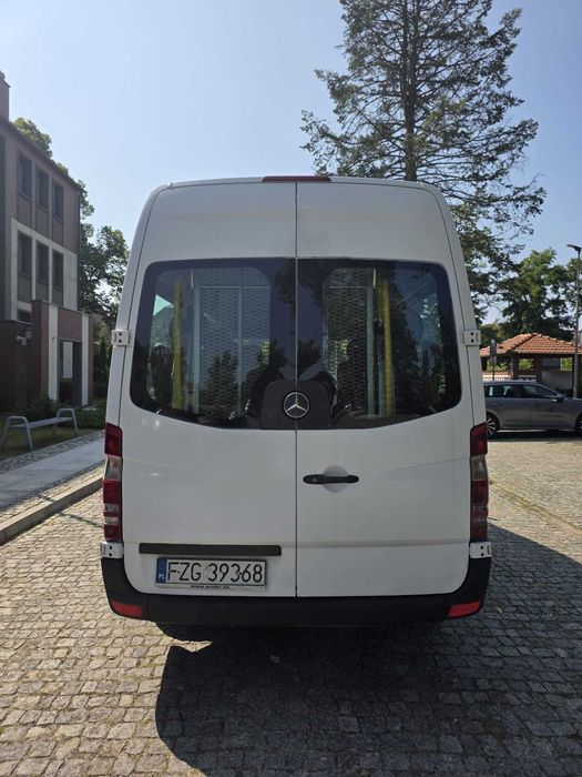 Mercedes Sprinter 906,311 winda 2007r