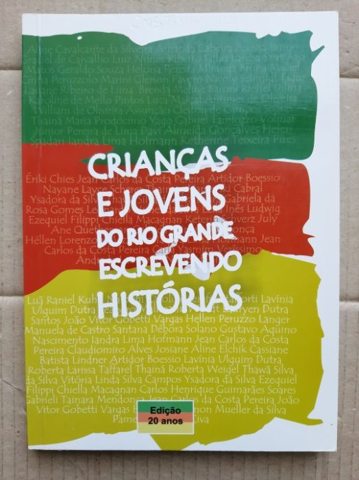 DESENVOLVIMENTO INFANTIL - Livros