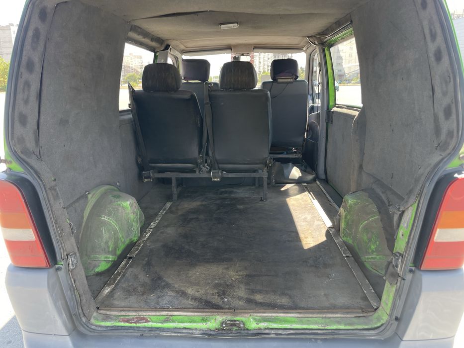 Mercedes-Benz Vito 2.3 diezel