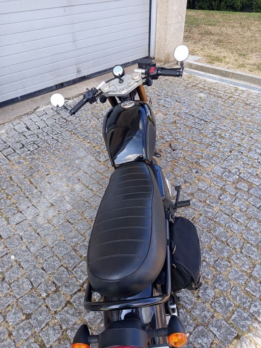 Mota Hanway Raw 125 café