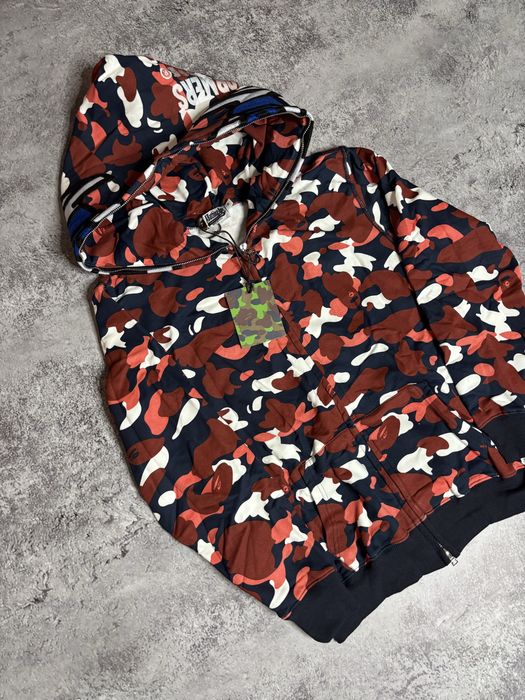 Зіп-худі BAPE | Зіп-худі Бейп Трансформер