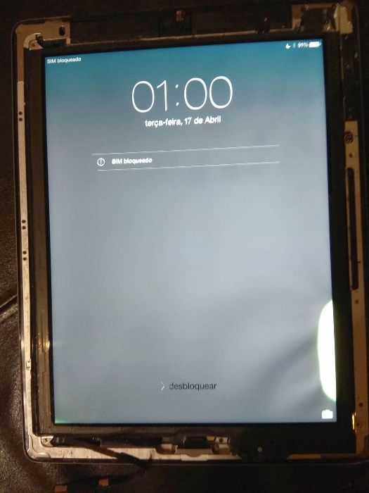 2 LCD para IPad 3 / 4 com problemas [PROMOÇÃO]