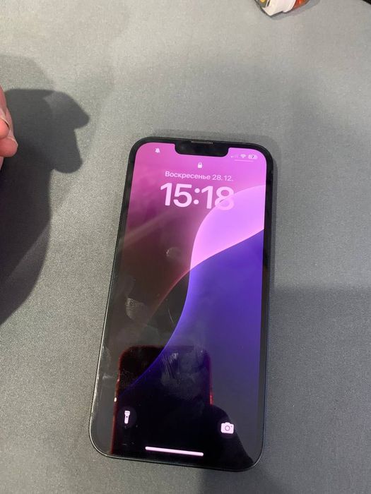 Айфон 16e 256gb 100% акб