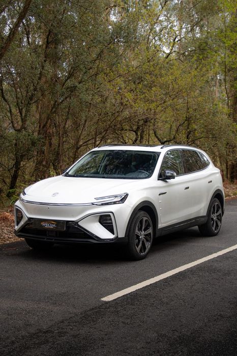 MG Marvel R 70 kWh Luxury