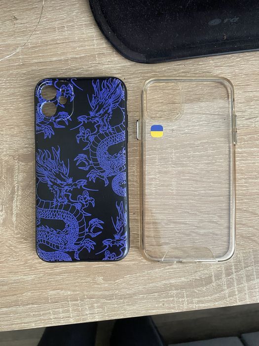 Чохол IPhone 11 — 2 шт