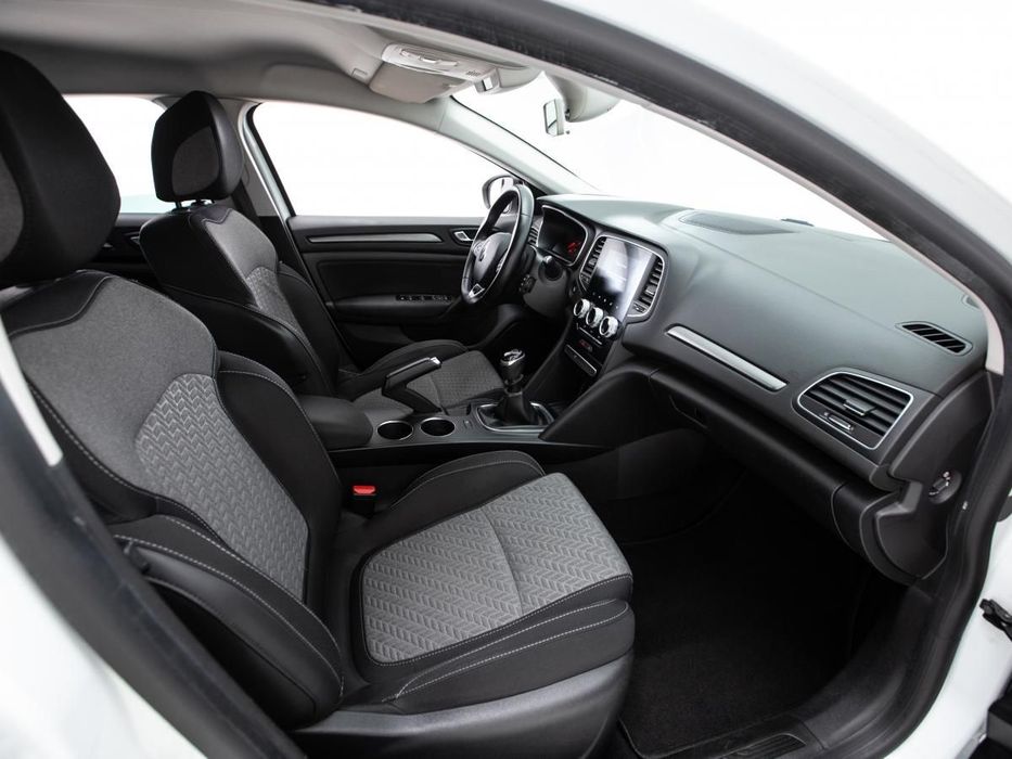 Renault Mégane Sport Tourer 1.5 Blue dCi Limited