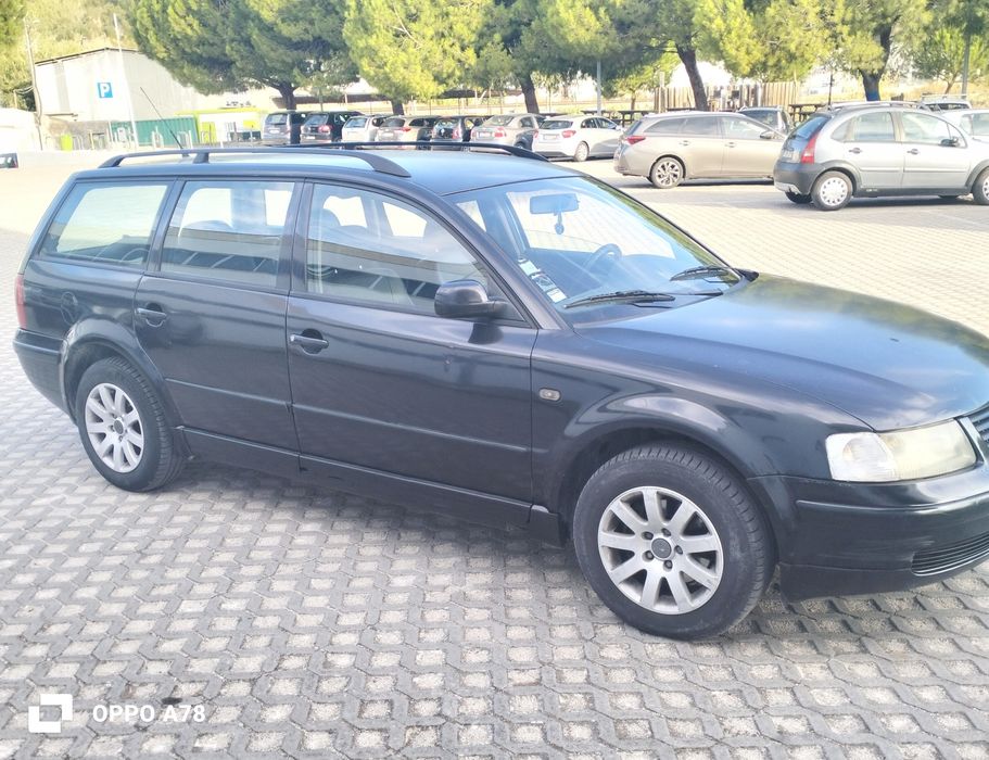 VW Passat 1.9 TDI