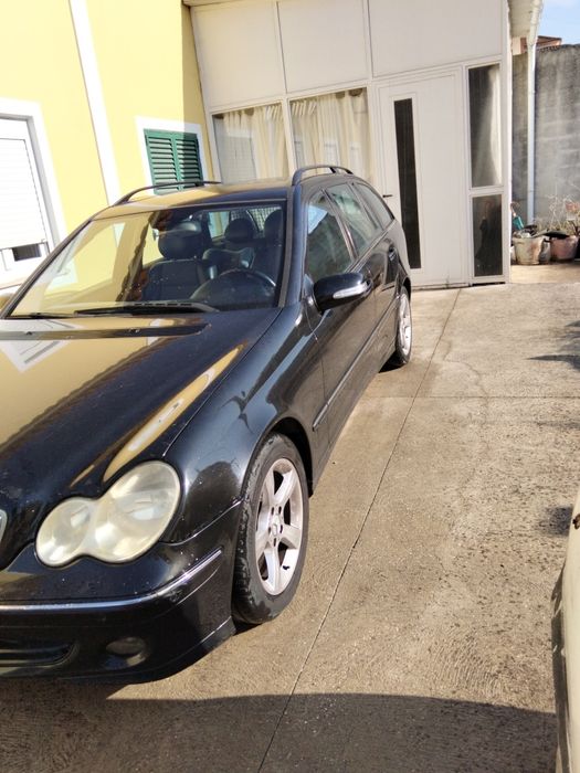 Mercedes Benz c220