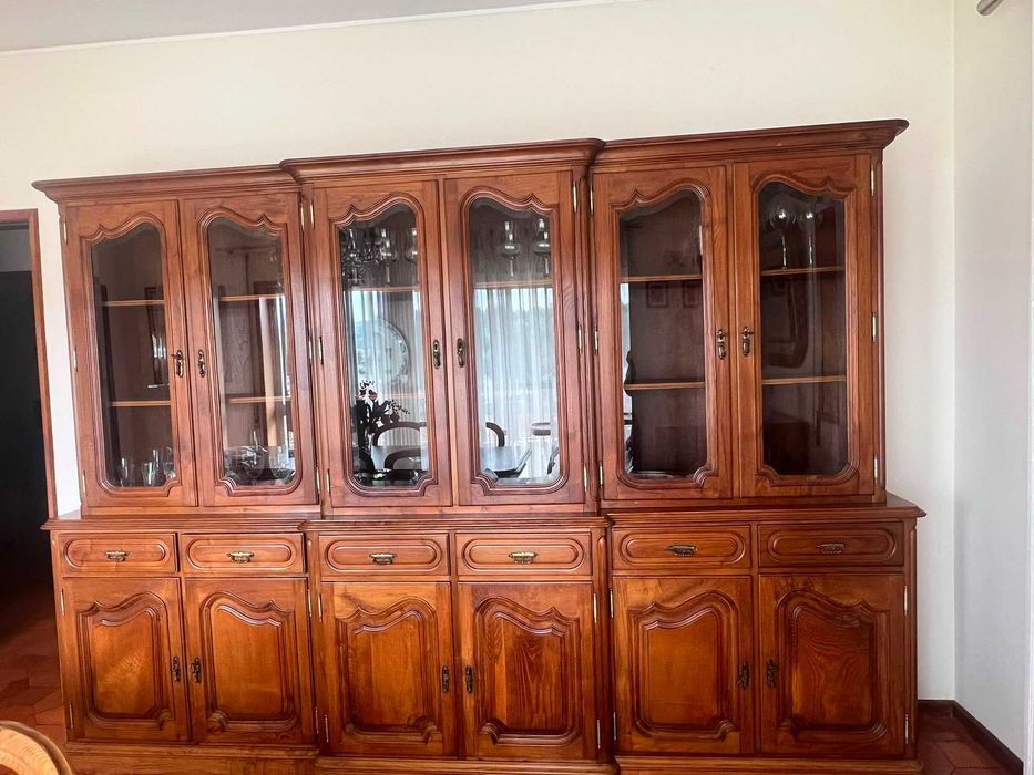 Sala Jantar Completa