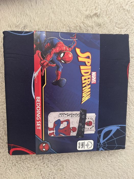Pościel   Spider Man. Nowa