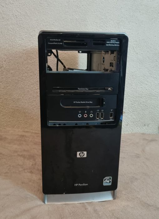Caixa Computador HP