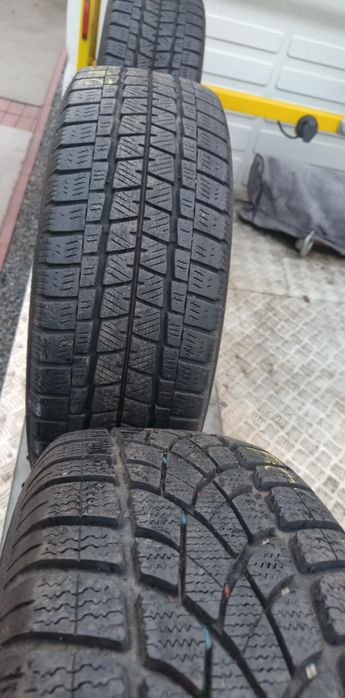 Kola Zimowe T5 T6 ,5x120 215/60r17 1210 zł komplet