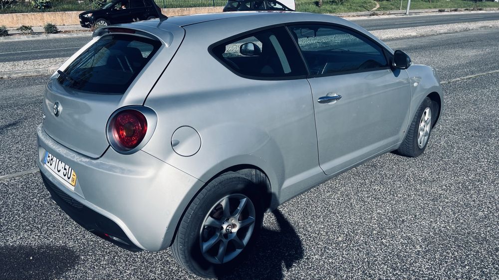 Alfa romeo Mito 1.3