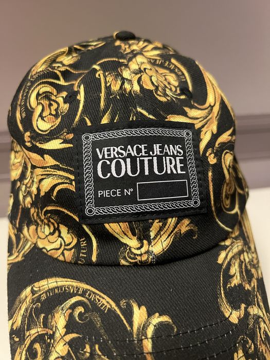 Czapka Versace Jeans Couture unisex