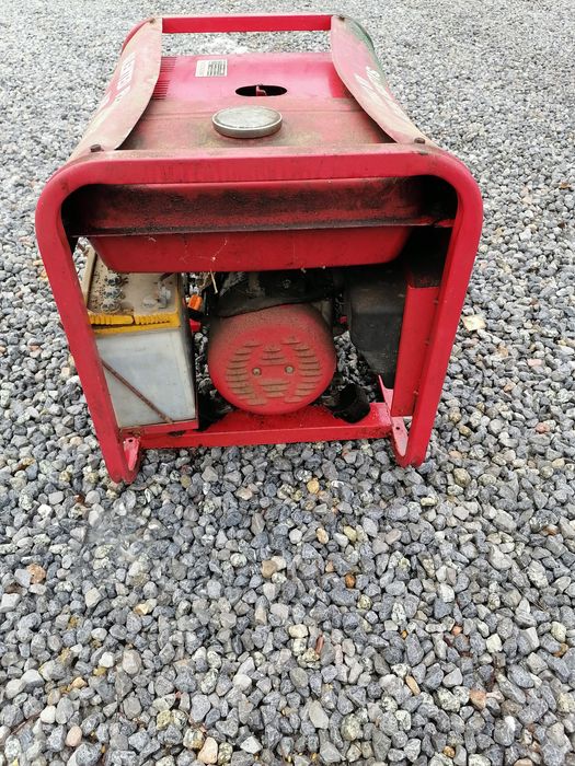 Agregad prądotwórczy