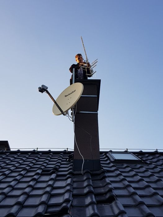 Montaż anten Słomniki i okolice, Monitoring, Wideodomofony