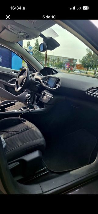 Peugeot 308 1.6hdi
