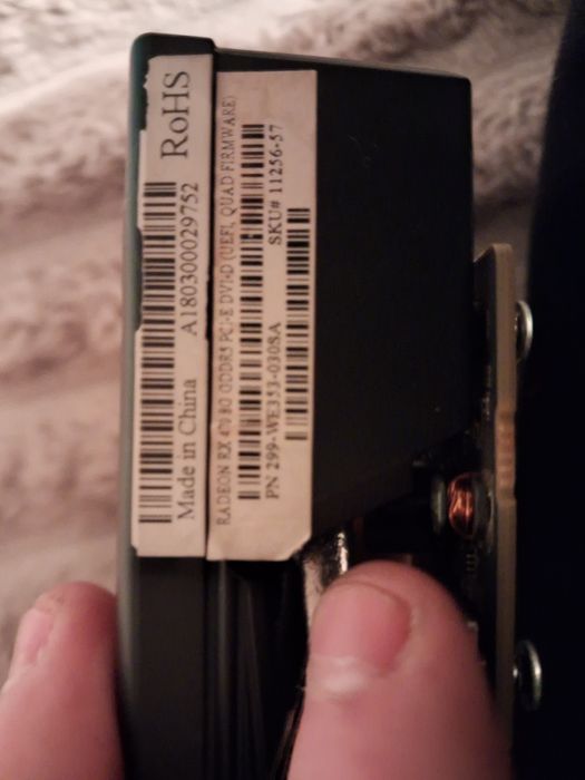 Radeon rx 470 8 gb gddr5 doing sapphire nitro